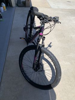 Cannondale mountain bike C4
