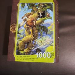 Book Puzzle