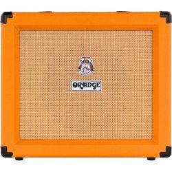 Orange Amplifiers Crush 35RT 35W 1x10 Guitar Combo Amp Orange 