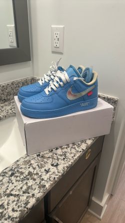 Air Force Off White (MCA) SZ 8.5