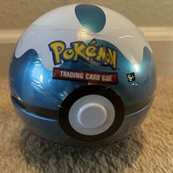 Pokemon Dive Ball H19