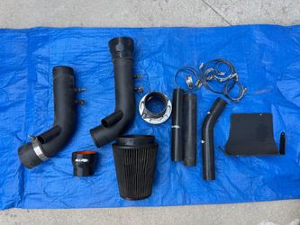 Evo X ETS Intake Parts