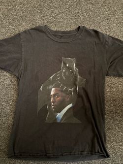 Black Panther t-shirt