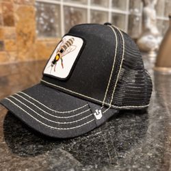 The Queen Bee Goorin Bros. Trucker Hat 