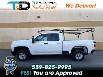 2022 Chevrolet Silverado 2500HD