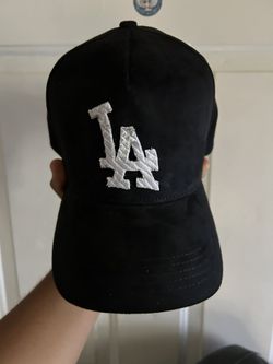 LA Full Suede Hat