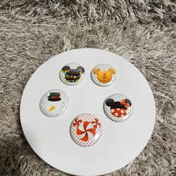 Pinback Buttons