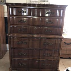 Vintage Dresser