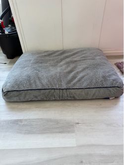 Large dog bed