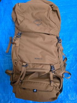 Osprey Rook 50 liter backpack