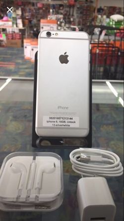 iPhone 6 16gb unlocked