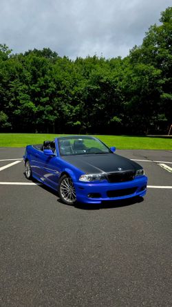2000 BMW 323Ci