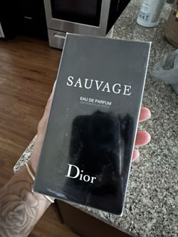 Dior sauvage cologne 