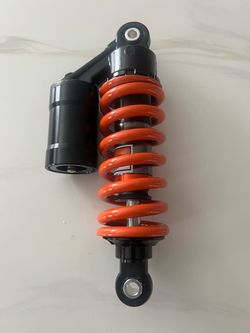 Tuttio Soleil01 Ebike Rear Suspension (New) no box