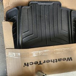 Brand New Weathertech Child Car Seat Protector Universal Fit