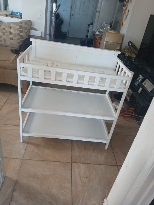 Baby Changing Table 