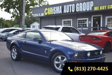 2007 Ford Mustang