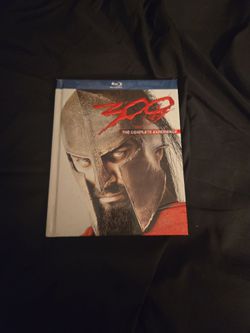 300 the complete experience
