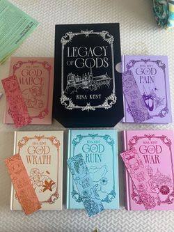 Booktok Special Editions