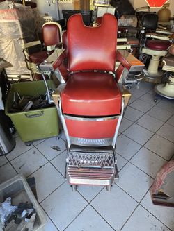 Barber Chair 