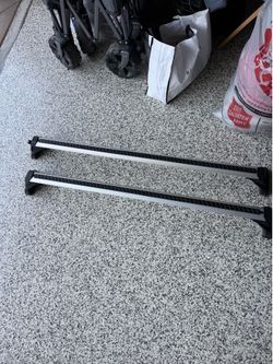 Q7 roof racks