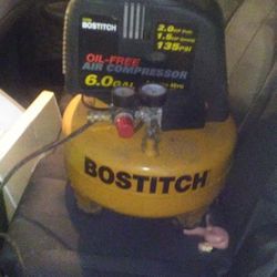 Bostitch Air Compressor 