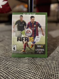 FIFA 15