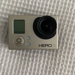 GoPro Hero 3