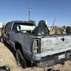 Chevy Silverado Parts