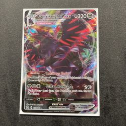 Pokémon Corviknight Vmax (battle Styles )