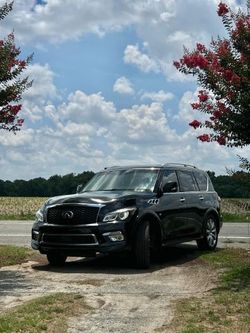 2017 INFINITI QX80