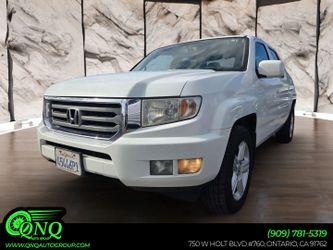 2014 Honda Ridgeline