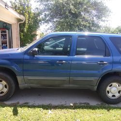 2007 Ford Escape