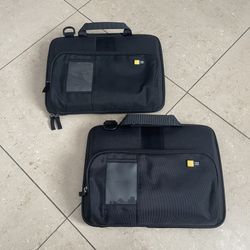 Case Logic Bag BUNDLE SET 2 PK Travel Carrying Case Protect Laptop Apple Amazon