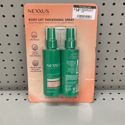 Nexxus Root Lift Thickening Spray 