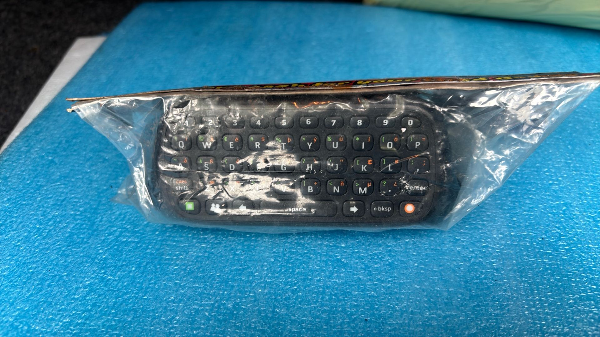 Xbox 360 controller keyboard