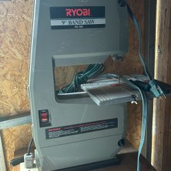Ryobi Saw
