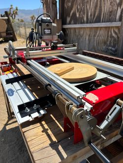 Legacy Ornamental Mill Lathe with Porter-Cable Router