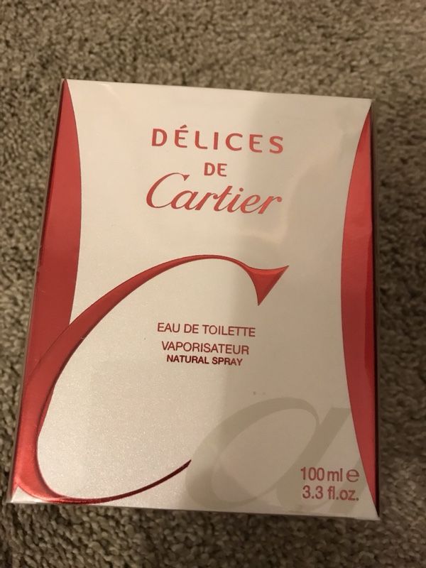 Delices DE Cartier perfume