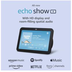 Echo Show 8 