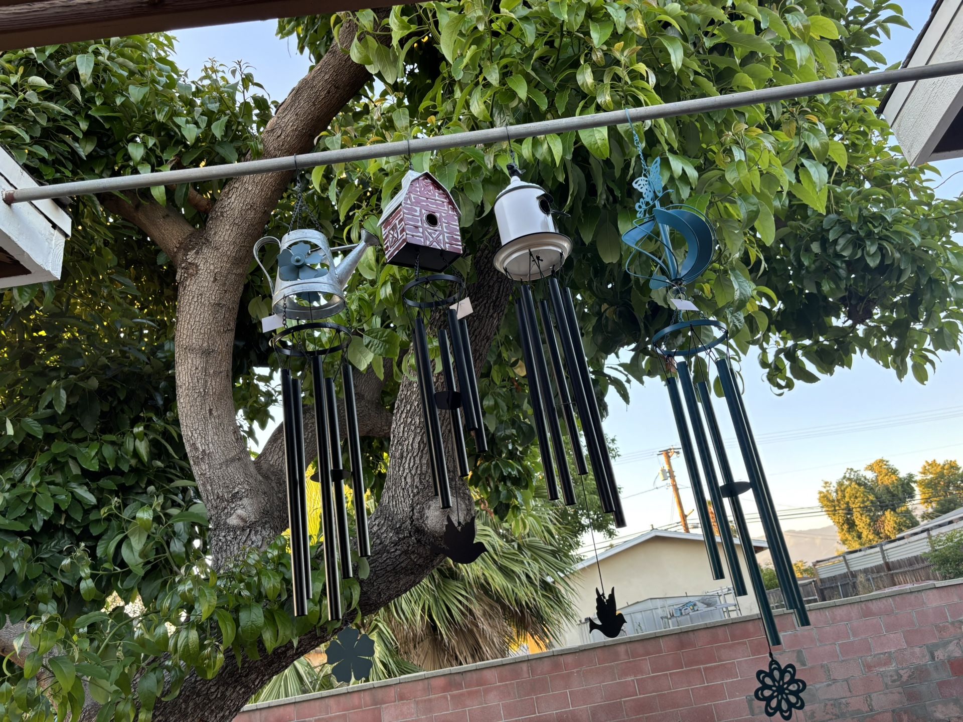 Gorgeous Wind Chimes