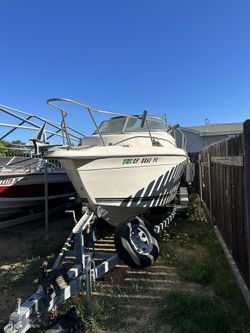 1998 Seaswirl 2100 Striper