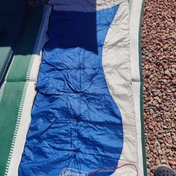 Coleman Sleeping Bag Camping 