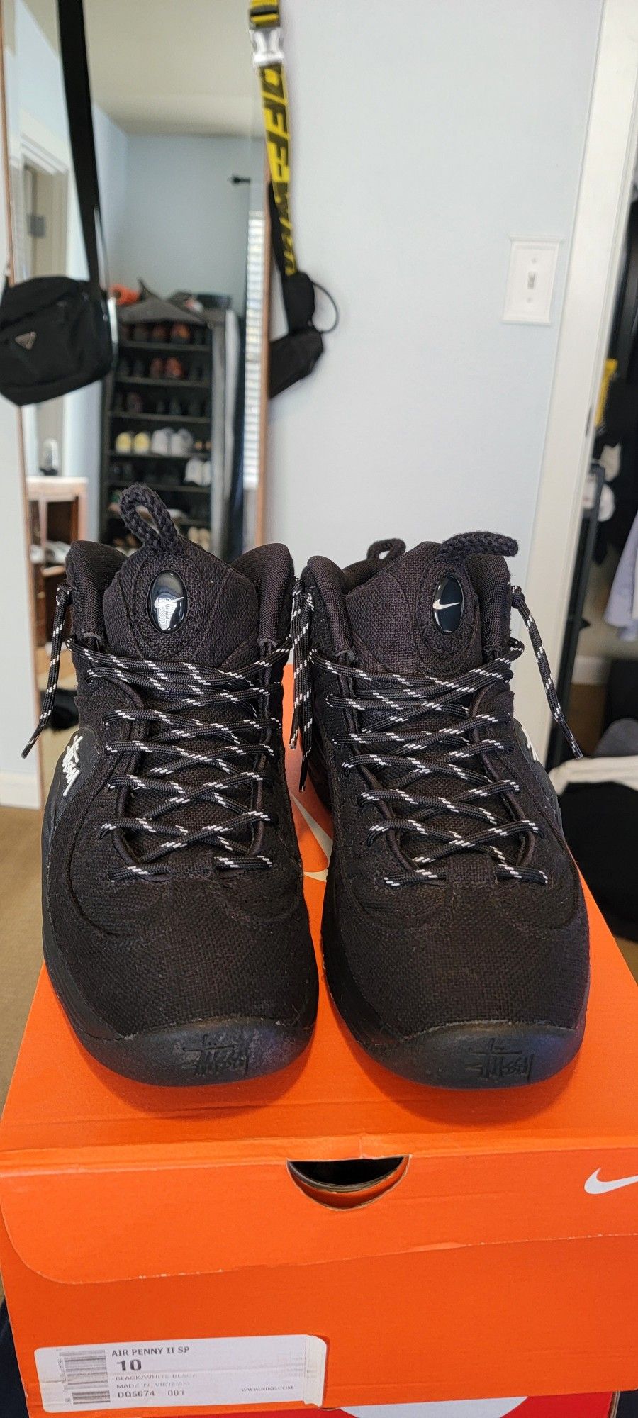STUSSY Air Penny II 
