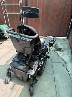 P325 wheelchair