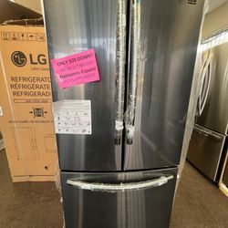 NEW REFRIGERATOR