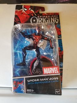 Spiderman 2099