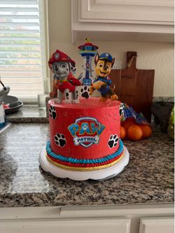 Paw patrol