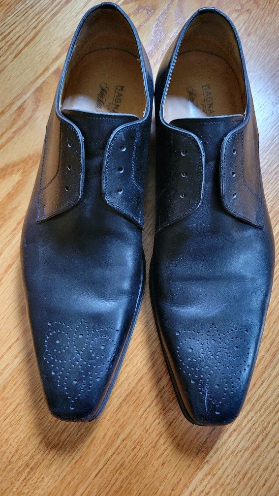 Magnanni Men's Oxford Shoes