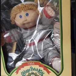 Cabbage Patch Collectible Doll